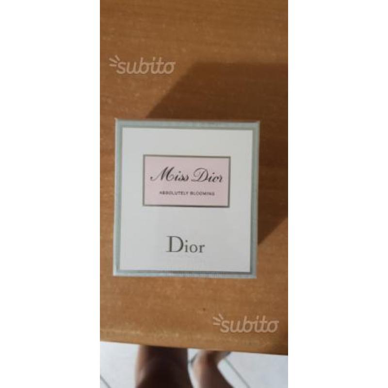 Profumo Miss Dior donna 50ml