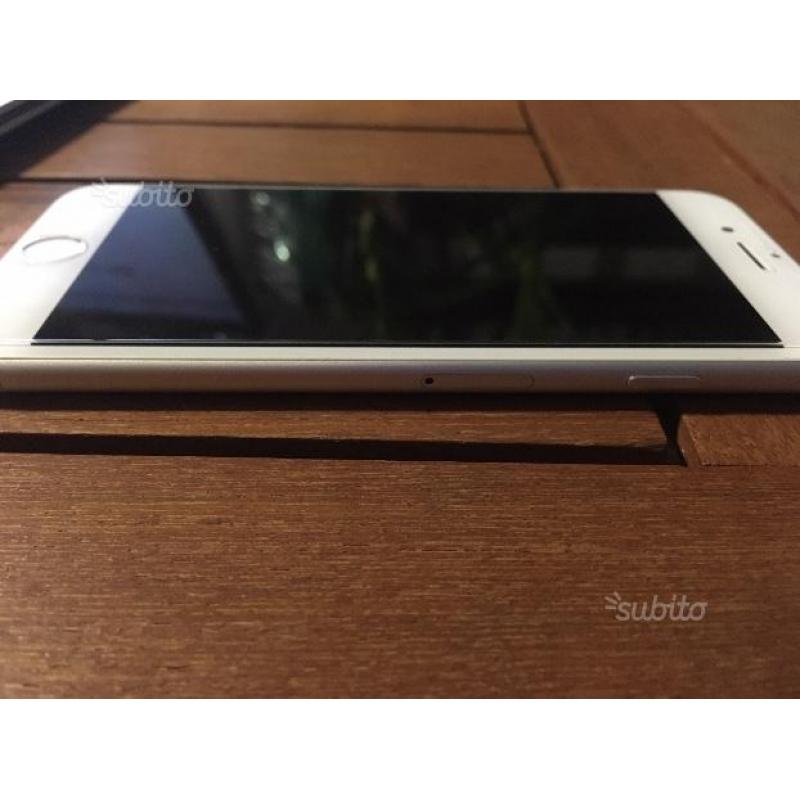 Iphone 7 Silver 128GB