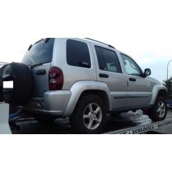 Jeep crd limited 2800