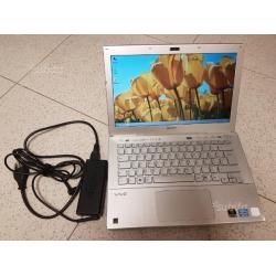 Notebook Portatile Sony Vaio I5 6Gb Ram 600GB Win7