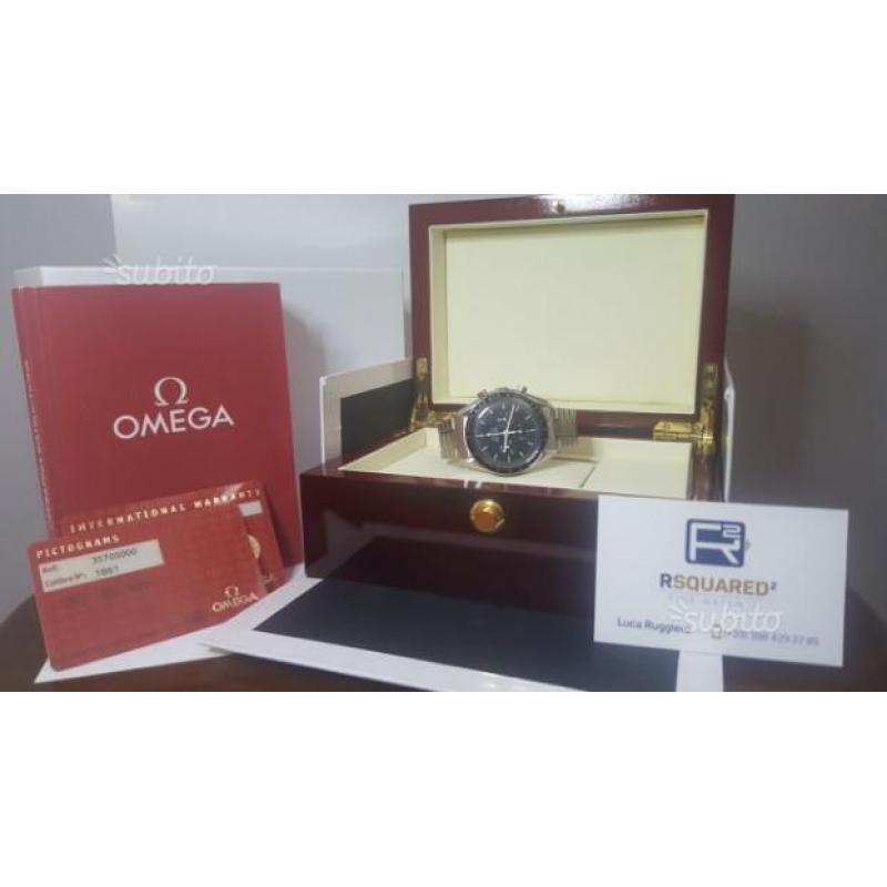 Omega Speedmaster Moonwatch 3570.50.00 - NOS