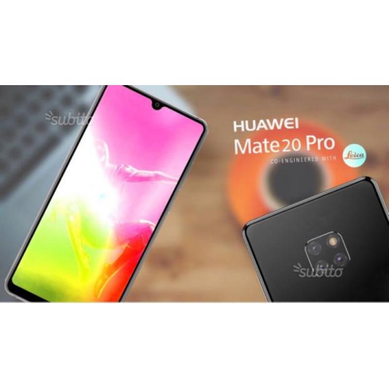 Huawei mate 20 pro