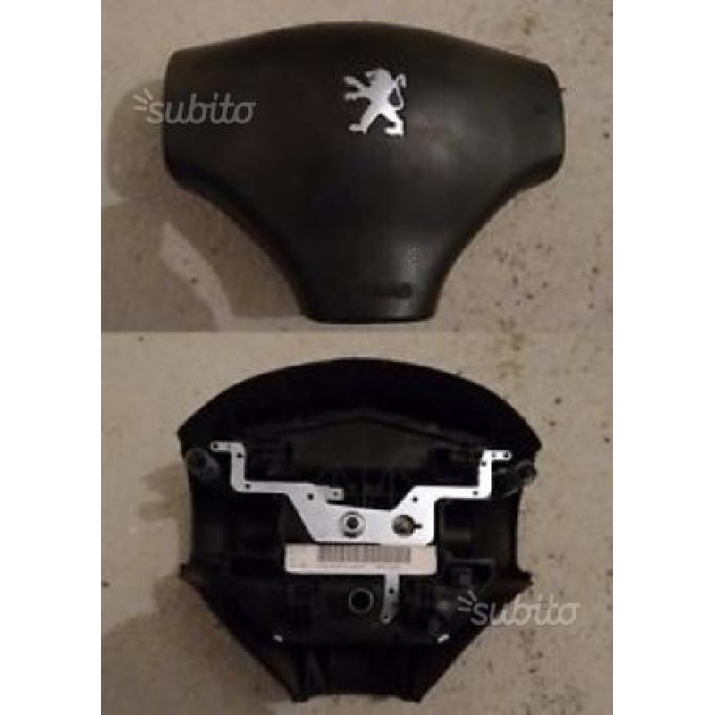 Airbag peugeot 206 anche scambi