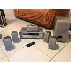 Home theatre kenwood come nuovo