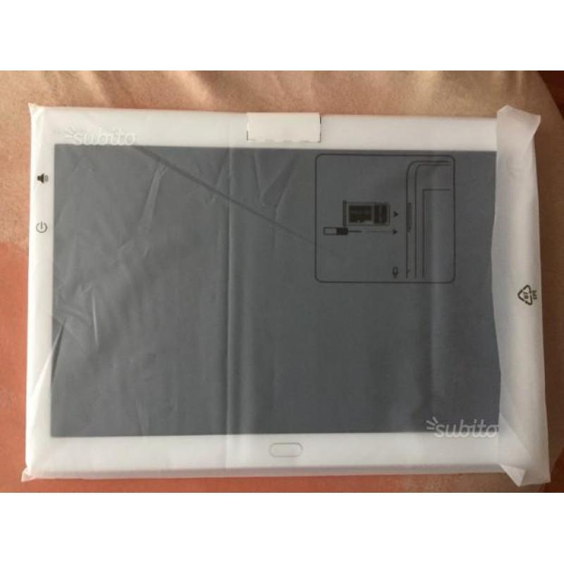 Huawei MediaPad M3 Lite, 10', Colore Bianco
