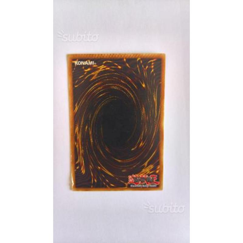 Carta YuGiOh Tifone Spaziale Mistico HL2-EN002