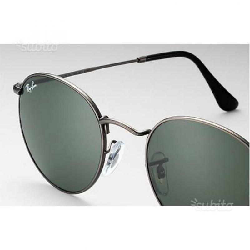 Ray-Ban Round Metal - RB3447