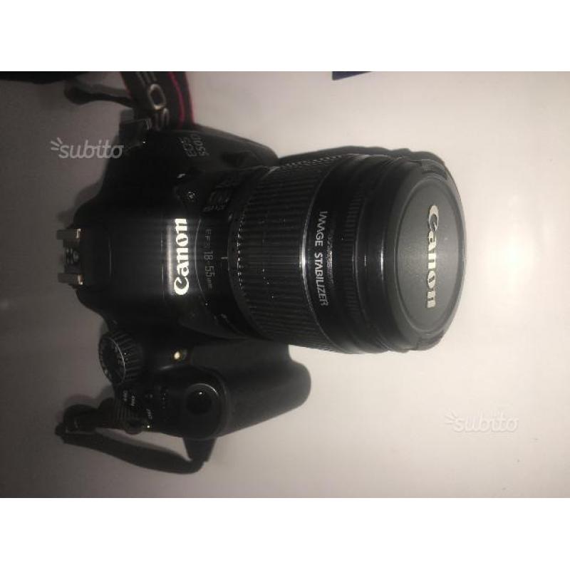 Canon Reflex EOS 550D