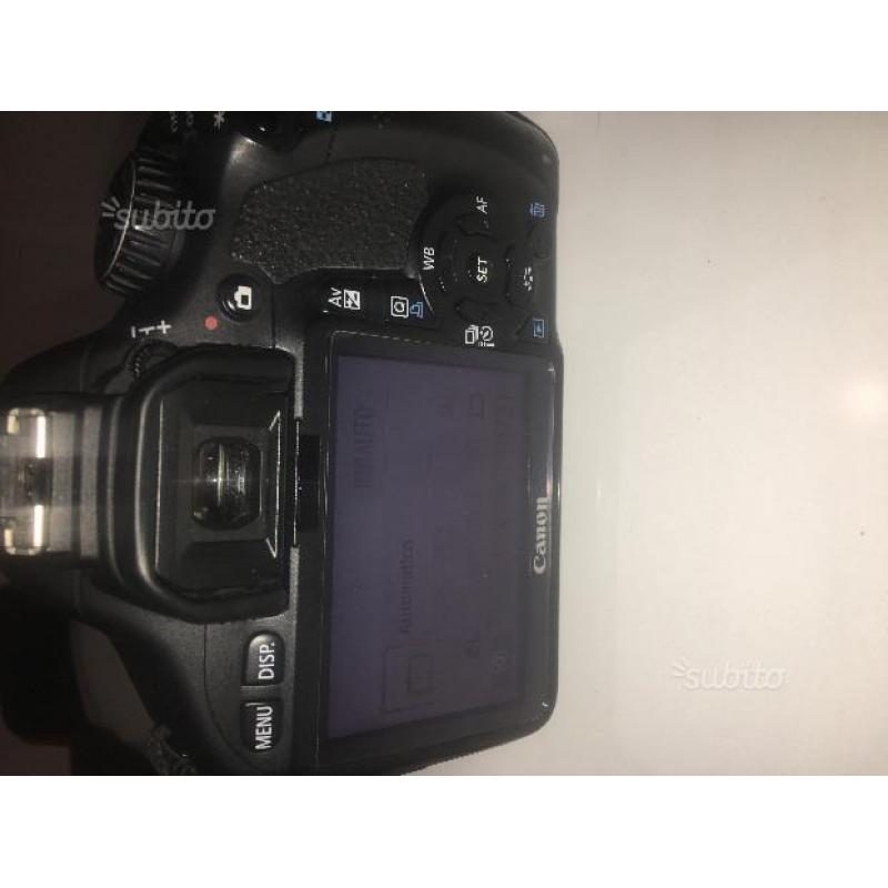 Canon Reflex EOS 550D
