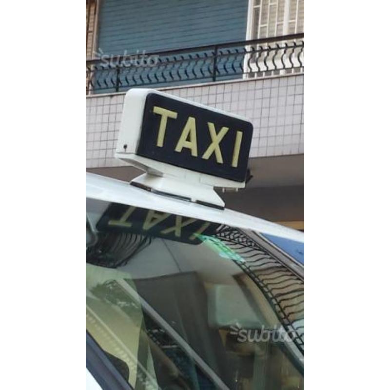 Licenza Taxi