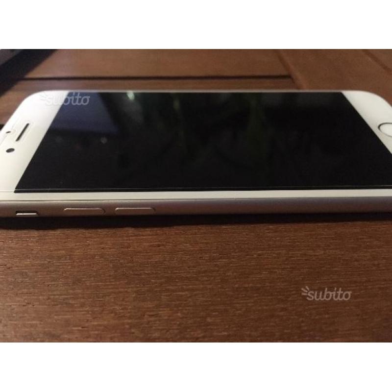 Iphone 7 Silver 128GB